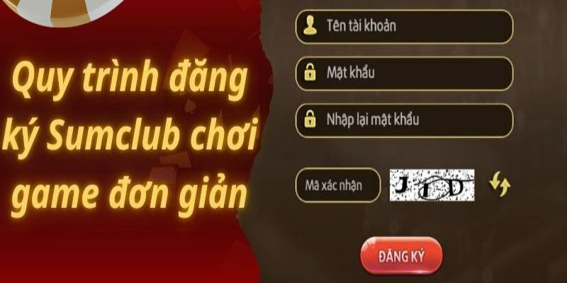 Kiểm tra thông tin đăng ký nhà cái Sanclub và xác nhận