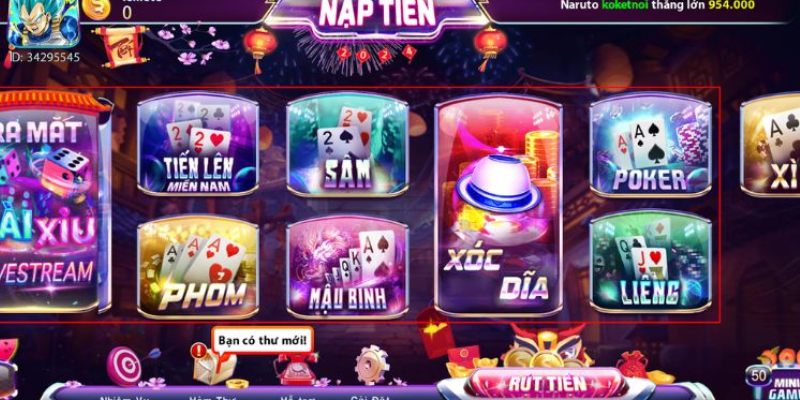 Những ưu điểm khi nạp tiền tại 789Club