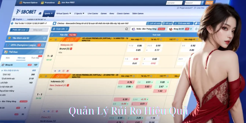 Quản Lý Rủi Ro Hiệu Quả