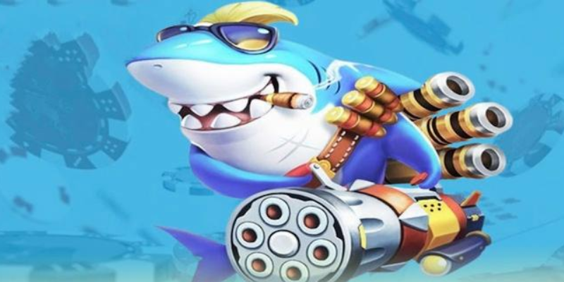 Bắn Cá Đổi Thưởng Saowin: Chinh Phục Đại Dương, Rinh Quà Khủng