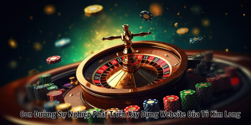 Con Đường Sự Nghiệp Phát Triển Xây Dựng Website Của Tô Kim Long