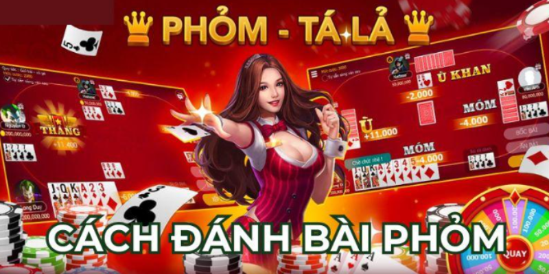 Cách Đánh Bài Phỏm Dễ Thắng Nhất Tại 188BET Cho Hội Viên