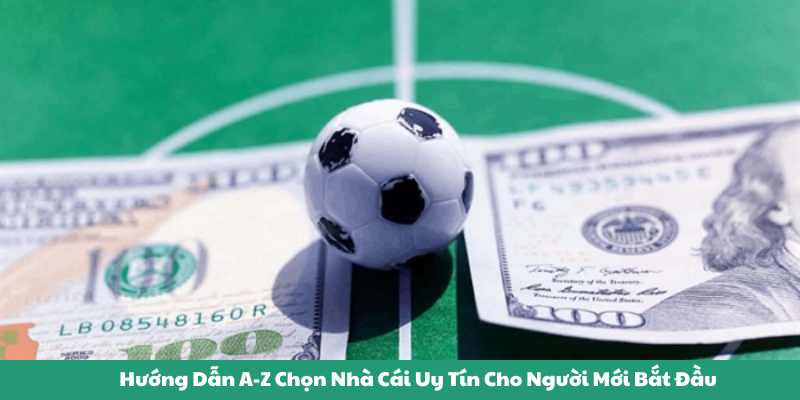 Hướng Dẫn A-Z Chọn Nhà Cái Uy Tín Cho Người Mới Bắt Đầu