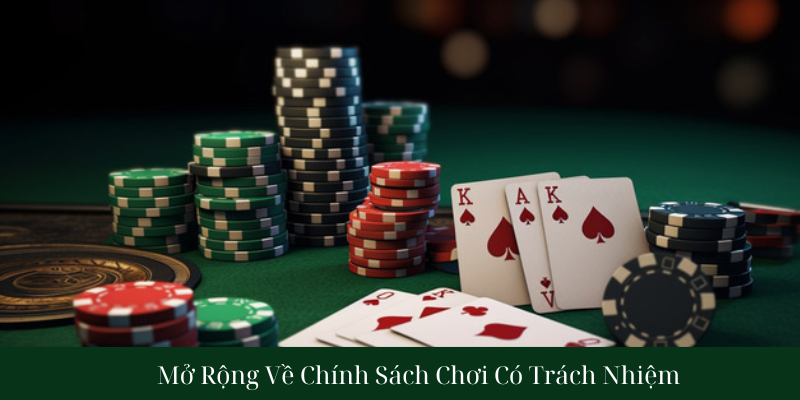 Mở Rộng Về Chính Sách Chơi Có Trách Nhiệm
