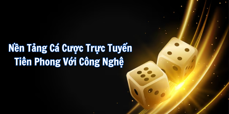 K8: Nền Tảng Cá Cược Trực Tuyến Tiên Phong Với Công Nghệ