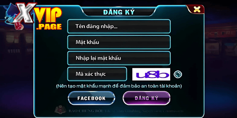 Đăng ký Xvip để chơi xổ số dễ dàng