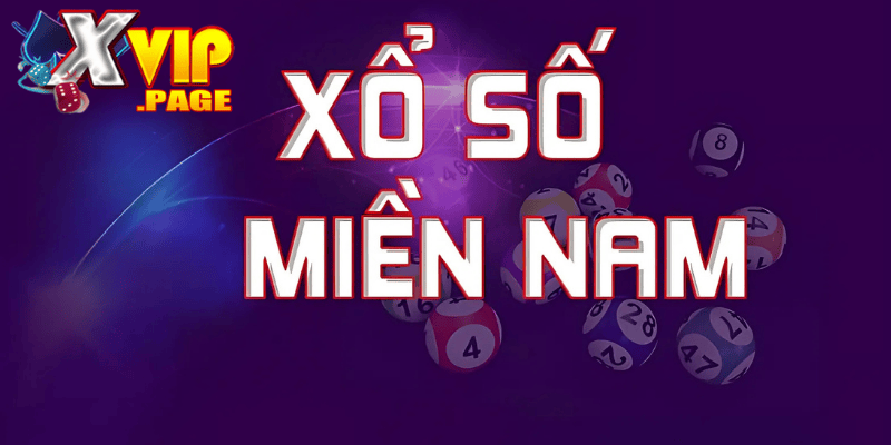 Đôi nét về xổ số miền nam tại Xvip